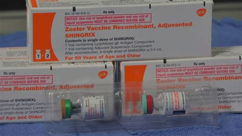 El pueblo library 101 w. CDC recommends shingles vaccine to adults 50 and older | WJAR