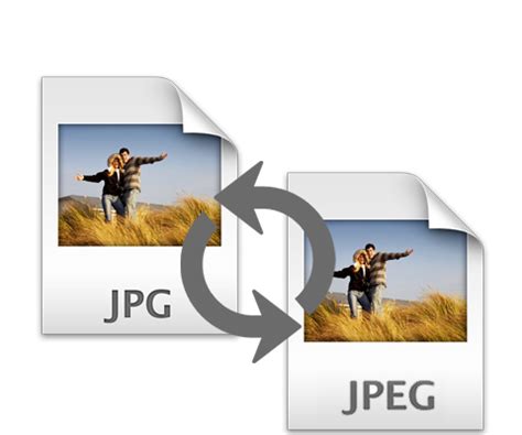 There are many ways to do that. JPG to JPEG conversion | Raw.pics.io
