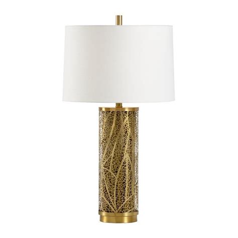 Through our variety of buffet table lamps which goes from murano crystal to our twisted root branch candlestick, the elegant and simplistic beauty. Congo 31" Table Lamp | Transitional table lamps, Lamp, Table lamp