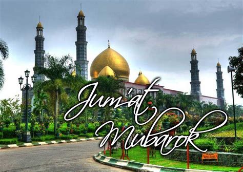 Makna arti jumat berkah atau jumat mubarok yang trending tiap pekan #jumatberkah setiap hari jumat, biasanya tagar #jumatberkah atau #jumatmubarok trending di twitter.para tweps (pengguna sosial media twitter) saling mengingatkan tentang keutamaan hari jumat yang penuh berkah (barokah). Hukum mengucapkan 'Jumat Mubarok' pada setiap hari Jumat