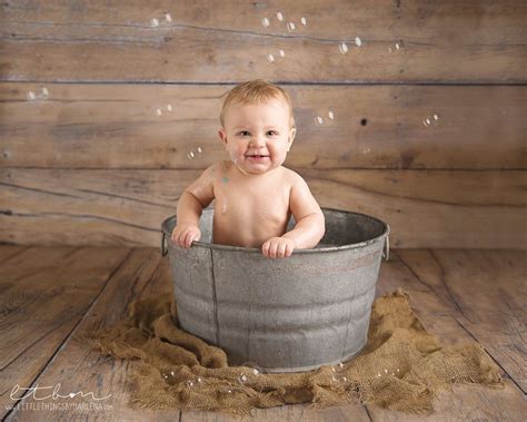 Tested by pediatricians and dermatologists, it is hypoallergenic and suitable for children 6 months and older. bubble bath. vintage washtub. wood floor. rustic. bubbles ...