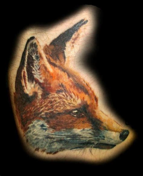 Visit often to see what we're up to, specials, contests, etc.! Realistic fox tattoo | Fox tattoo, Custom tattoo, Tattoo shop