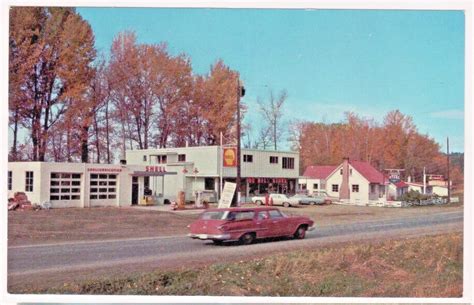 Vintage |Shell Gas station (With images) | Shell gas ...