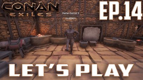 Conan exiles > guides > venomslust's guides this item has been removed from the community because it violates steam community & content guidelines. Conan Exiles Revisited Ep-14-Thrall Capturing - YouTube