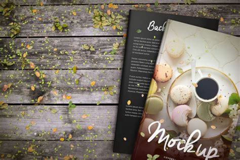 Ranging from business, creative, minimal, educational, clean, elegant. 41+ Free Book Mockup PSD Templates for Designers - PSD Stack