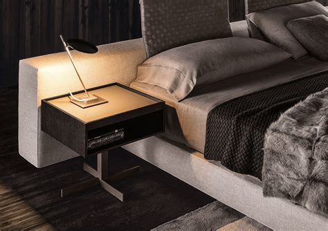 Night stand this collection maintains an air of regal splendor and classic luxury. Minotti London | Products