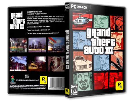 GTA 3 - Türkçe - Tek Link - Yandex Disk Ve Google Drive