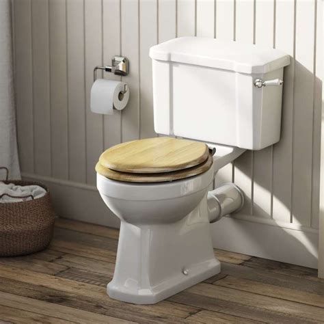 With over 50 million sold, the washlet® is wirecutter's pick for best bidet seat. The Bath Co. Camberley close coupled toilet with wooden ...