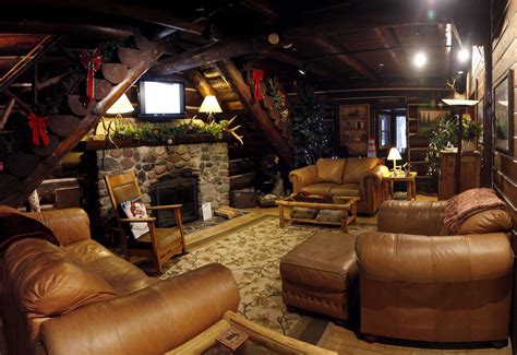 Barbecue facilities, a covered pavilion, fire pits, and outdoor games are also available here. The Historic Tamarack Lodge, Hungry Horse, Montana ...