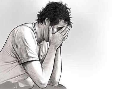 29.6%), illicit drugs thinking how. To cope, self-harm by stressed kids rising | Mumbai News ...