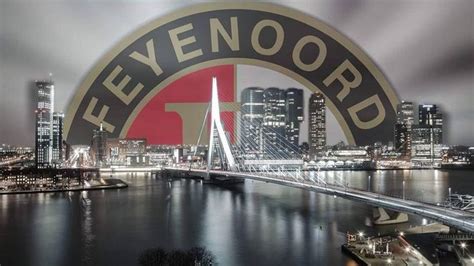 I'm a neutral but god damn they. Pin van Karin Hofman op Feyenoord - Rotterdam ...