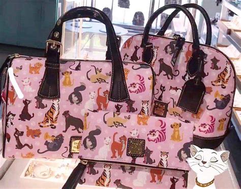You can grab this in a crossbody bag, satchel, or mini backpack. New from Dooney and Bourke - Disney Cats - The Main Street ...