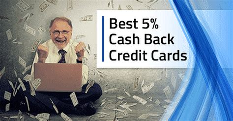 When you earn 5% back at amazon.com and whole foods market: 13 Best "5% Cash Back" Credit Cards (2020)