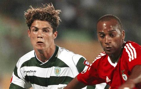 Movimento cristiano ronaldo no sporting. Cristiano Ronaldo: I'm still a kid to this day | MARCA in ...