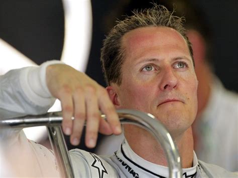 Michael schumacher was left in a coma after suffering a terrible head injury while skiing in the french alps four years ago. Michael Schumacher aktuell: Krimi um Schumi-Krankenakte ...