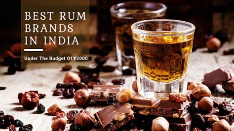 Maybe you would like to learn more about one of these? 12 Best Rum Brands In India Under Rs. 2000 - Price ...