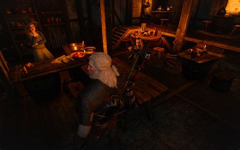 Skellige is a main quest in the witcher 3: Followed Lambert after following the thread quest : witcher