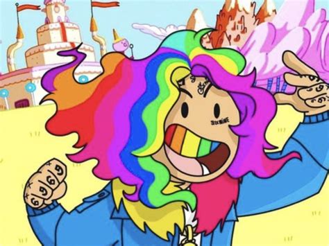 Especially if all you've ever watched was. Tekashi 6ix9ine's "Day69" First-Week Projections Revealed ...