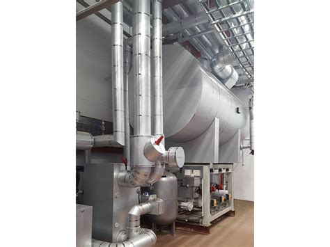 Poultry Factory - New Ammonia plant » Seward Refrigeration