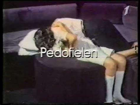 Sexual education for boys and girls (1991)? Panorama pedofilie (BRTN, 21 november 1996) - YouTube