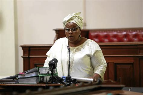 Adviser's sweet deal from dudu. Dudu Myeni asks to offer 'new evidence' in her delinquent ...