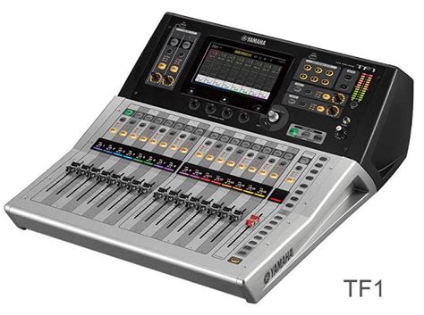 Yamaha tf digital mixing consoles. TF1 YAMAHA日本数字调音台