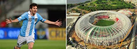 Milhares de apaixonados por esportes, especialmente fanáticos por futebol, desde sempre faziam prognósticos dos resultados dos jogos em família, na roda de amigos ou na mesa do bar. Argentina de Messi jogará no estádio Beira-Rio - Brasil 247