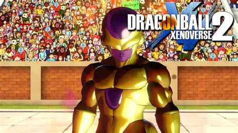 There have been countless dragon ball games for almost. FREE! The Beyonders Dragon Ball Xenoverse 2 Mods | Golden ...