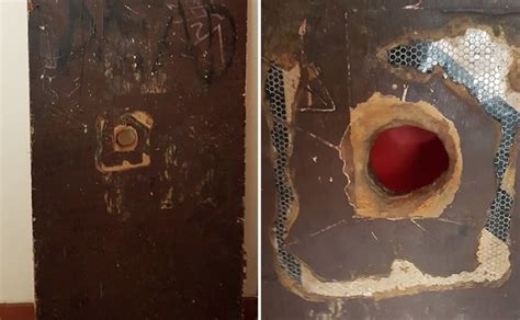 Glory holes pepe toscani from hammerboys tv. "Tacky" Glory Hole on Display in Museum. Because History ...