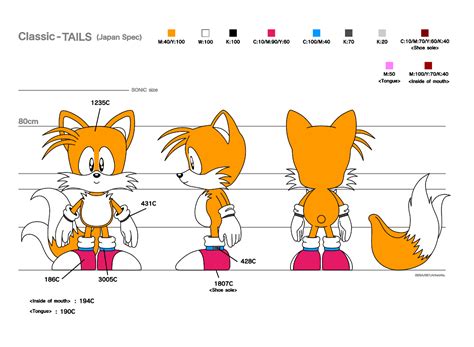 They set off metal detectors, so if you have to go in and out of secured areas often, that can become an inconvenience. HD Sonic X Tails Vector Drawing » Free Vector Art, Images ...