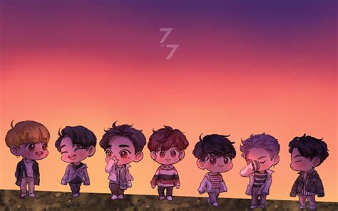 Bts merch shop, bts official merch, bts bangtan bts mania website. 빔빔 on Twitter | Got7 fanart, Got7 funny, Bts laptop wallpaper