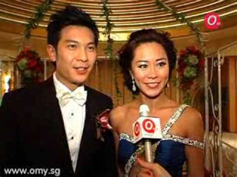 In a joint statement released by both michelle chia and shaun chen expressed that they are currently filing for divorce and requested for some space and privacy. Shaun & Michelle's Wedding ( 1 ) - YouTube