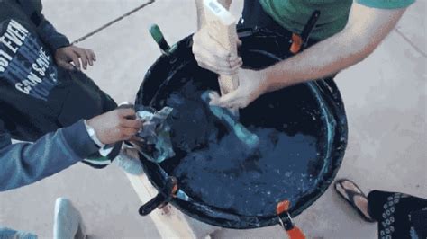 The process works by placing a special film liquid concepts has the diy hydro dipping kits that you need. Watch: 12 Ways to Achieve Awesome Paint Jobs with Hydro Dipping | Make: | Hydro dipping, Paint ...