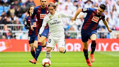 This is the match sheet of the laliga game between real madrid and sd eibar on apr 3, 2021. Fútbol mundial: Real Madrid volteó el partido al Eibar y ...