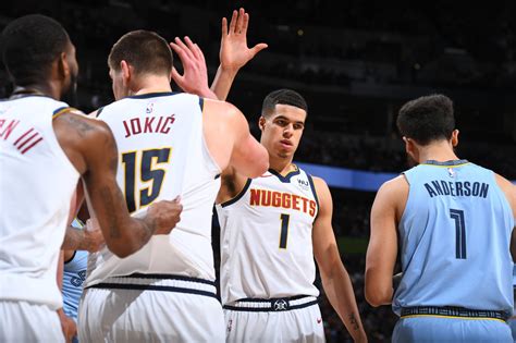 Roster page for the denver nuggets. Denver Nuggets 2020 New Year's Resolution: Don't Skip Steps