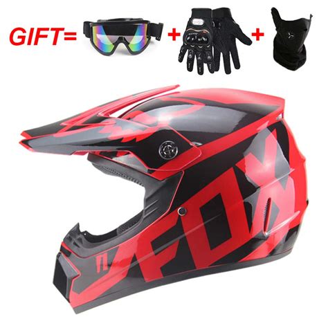 Je bent klaar voor je sterkste rit ooit met deze lichte en sterke hoofdbescherming. Motocrosshelme Auto & Motorrad Brille/Maske/Handschuhe ...