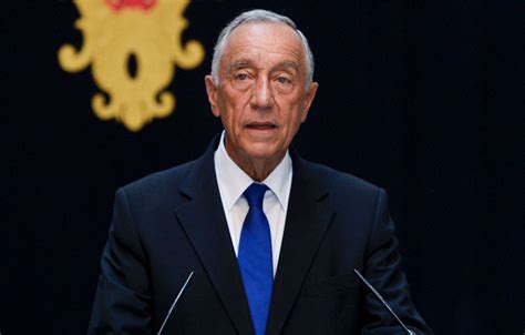 Portuguese president marcelo rebelo de sousa will serve a second term after winning more than 50% of the vote in sunday's election, avoiding a runoff, exit polls showed. Marcelo Rebelo de Sousa: "Estes mais de 100 mortos não ...