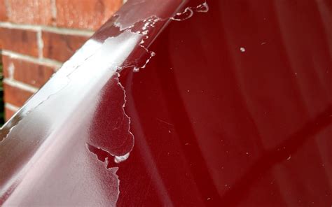 For each type of damage there is a different repair method and as a result the price can differ. Clear Coat Peeling? Here's What to Do | Clear coat, Paint ...