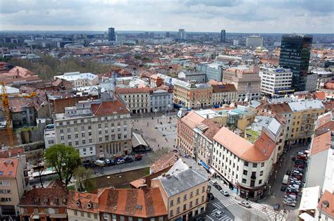 Más representantes indios en croacia? Zagreb | Capital da Croácia - Enciclopédia Global™