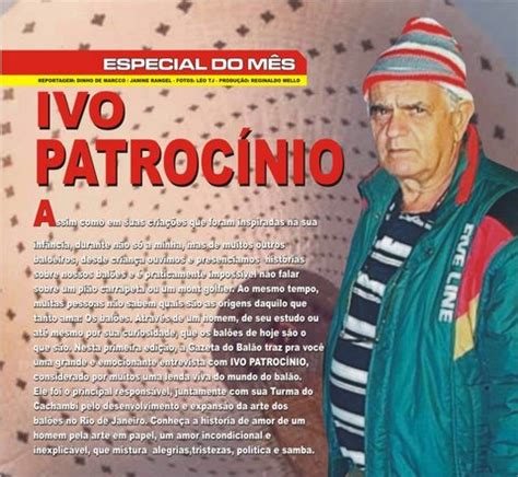 .2019 йил 13 август муассис: CURITIBA SHOW 2008: Entrevista do Ivo Patrocínio para a ...