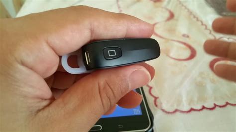 Uploaded:november 27, 2019 at 5:27pm utc. How to connect Bluetooth 4.0 Handsfree Headset to Samsung ...