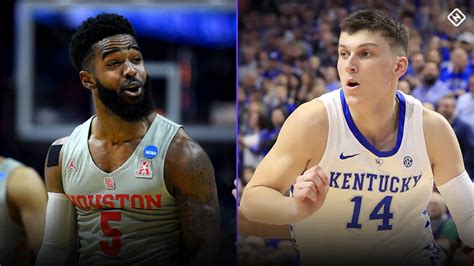 Watch live ncaa tournament basketball games across tbs, tnt, and trutv. Watch March Madness Sweet 16 Houston Cougars vs Kentucky ...