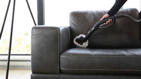 Give your sofa a gentle weekly hoover to remove dust and debris. How to clean a leather sofa - Ideas by Mr Right