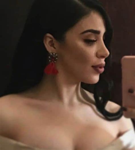 Esposa y madre de dos hermosas hijas �� ex reina de belleza instagram: Emma Coronel Aispuro 10 facts About El Chapo's Wife ...