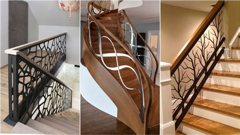 The start artist is the most realistic design tool on the market for experimenting with baluster patterns. 100 Stairs railing design ideas - Iron safety grill ...