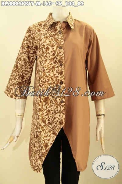 By vannisaposted on march 8, 2021march 8, 2021. Model Pakaian Batik Solo Jawa Tengah Spesial Untuk Wanita ...