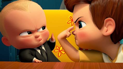 The Boss Baby ALL MOVIE CLIPS - 2017 DreamWorks Animation - YouTube