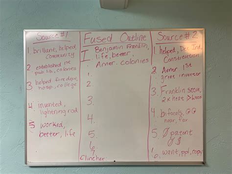 Use this accessible template to create professional looking report. Iew Keyword Outline Template / Key Word Outline Doodle ...