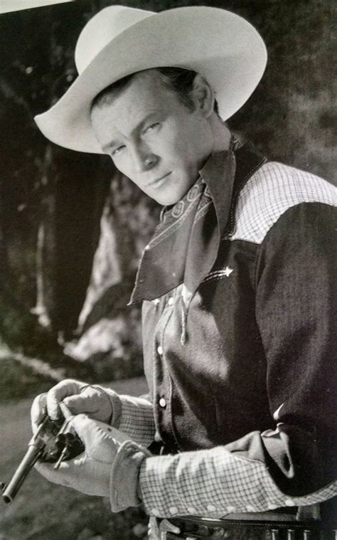 Jeans for man and woman, denim shirt and knitwear Roy Rogers | Roy rogers, Old western actors, Movie stars