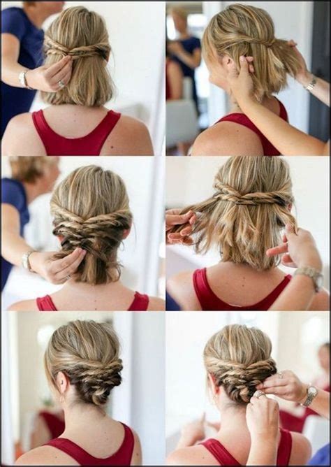 The tuck and cover is probably one of the easiest hairstyles to do, anyone could accomplish it! Easy 60+ Hairstyles For Long Hair To Do At Home Step By ...